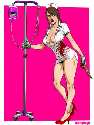 Short Comics By MelyKeyB Porn Comics english 33