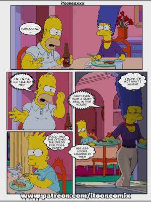 Simpsons Comics: Affinity Porn Comics english 05