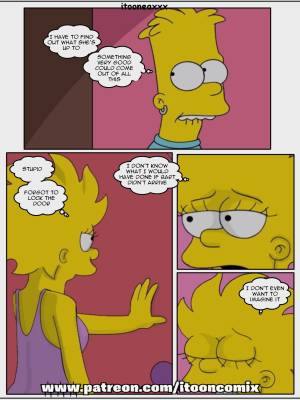Simpsons Comics: Affinity Porn Comics english 10