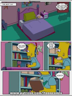 Simpsons Comics: Affinity Porn Comics english 11