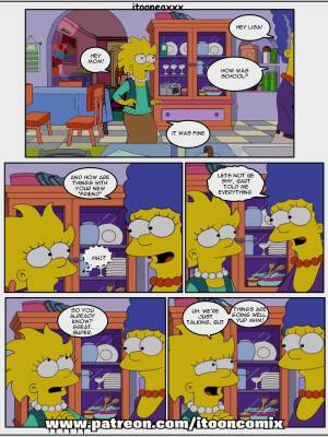 Simpsons Comics: Affinity Porn Comics english 15