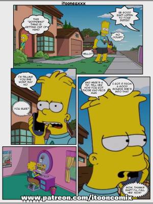 Simpsons Comics: Affinity Porn Comics english 21