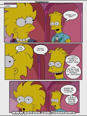 Simpsons Comics: Affinity Porn Comics english 23