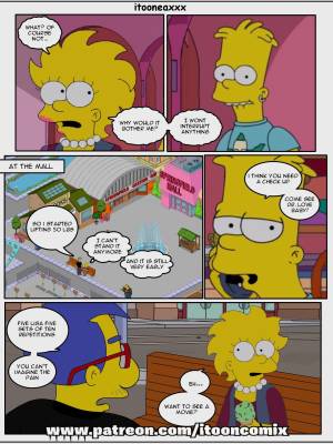Simpsons Comics: Affinity Porn Comics english 24