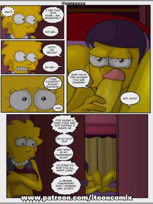 Simpsons Comics: Affinity Porn Comics english 29