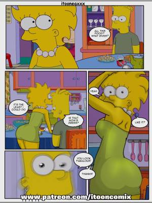 Simpsons Comics Part 1.2: Affinity 2 Porn Comics english 04