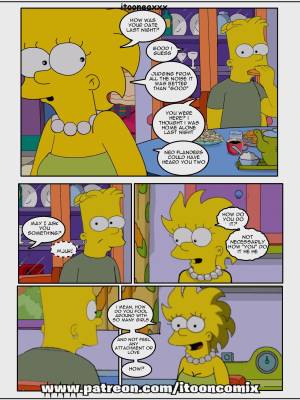 Simpsons Comics Part 1.2: Affinity 2 Porn Comics english 05