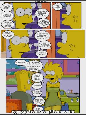 Simpsons Comics Part 1.2: Affinity 2 Porn Comics english 06