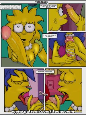 Simpsons Comics Part 1.2: Affinity 2 Porn Comics english 12