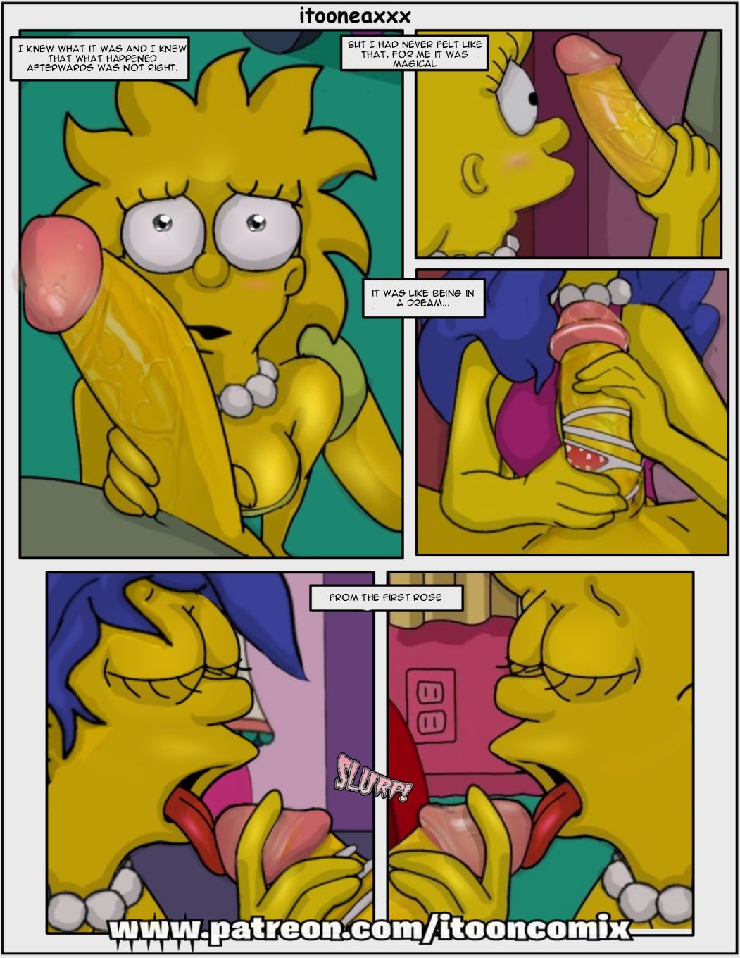 Simpsons Comics Part 1.2: Affinity 2 Porn Comics english 12