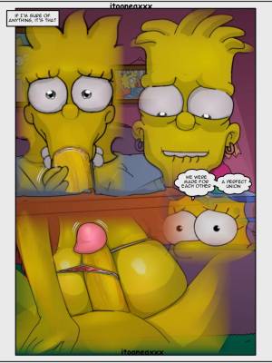 Simpsons Comics Part 1.2: Affinity 2 Porn Comics english 16