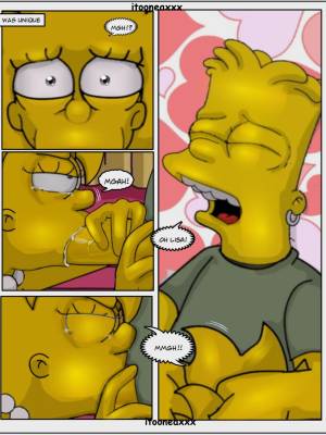 Simpsons Comics Part 1.2: Affinity 2 Porn Comics english 19