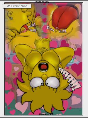 Simpsons Comics Part 1.2: Affinity 2 Porn Comics english 23