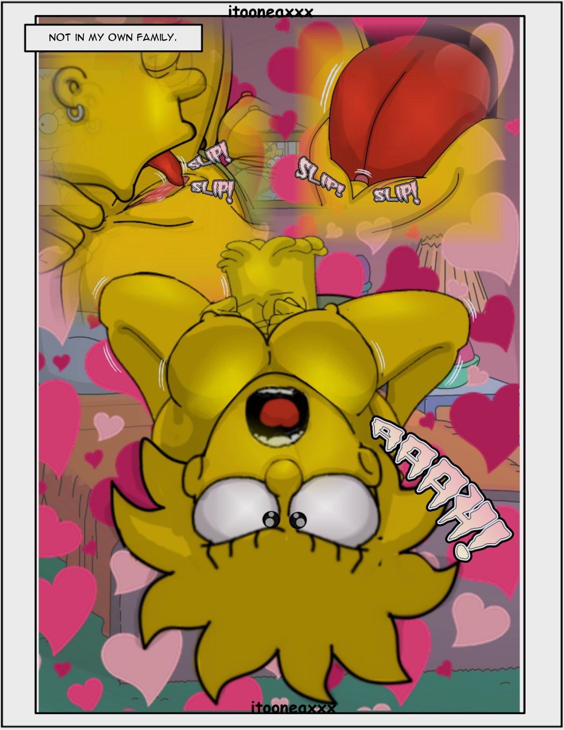 Simpsons Comics Part 1.2: Affinity 2 Porn Comics english 23