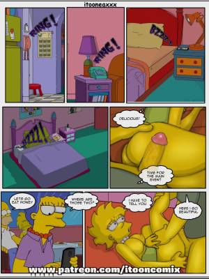Simpsons Comics Part 1.2: Affinity 2 Porn Comics english 24
