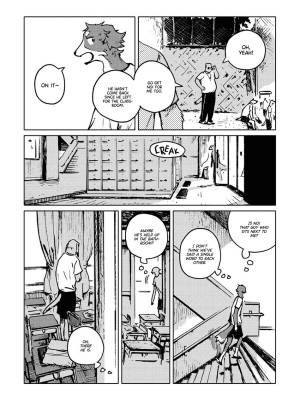 Smell By NAGABE Porn Comics english 03