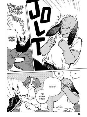 Smell By NAGABE Porn Comics english 16