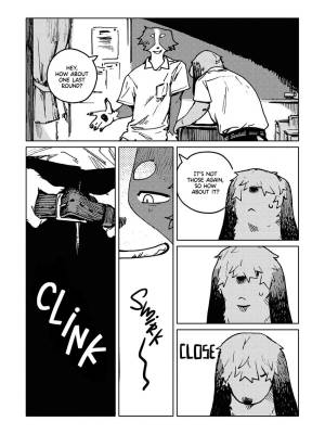 Smell By NAGABE Porn Comics english 18