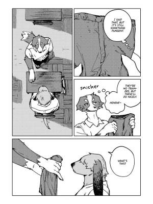 Smell By NAGABE Porn Comics english 20