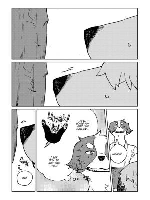 Smell By NAGABE Porn Comics english 21