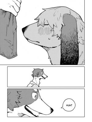 Smell By NAGABE Porn Comics english 23