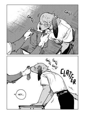 Smell By NAGABE Porn Comics english 24