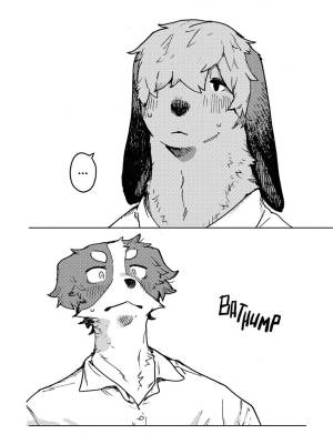 Smell By NAGABE Porn Comics english 28