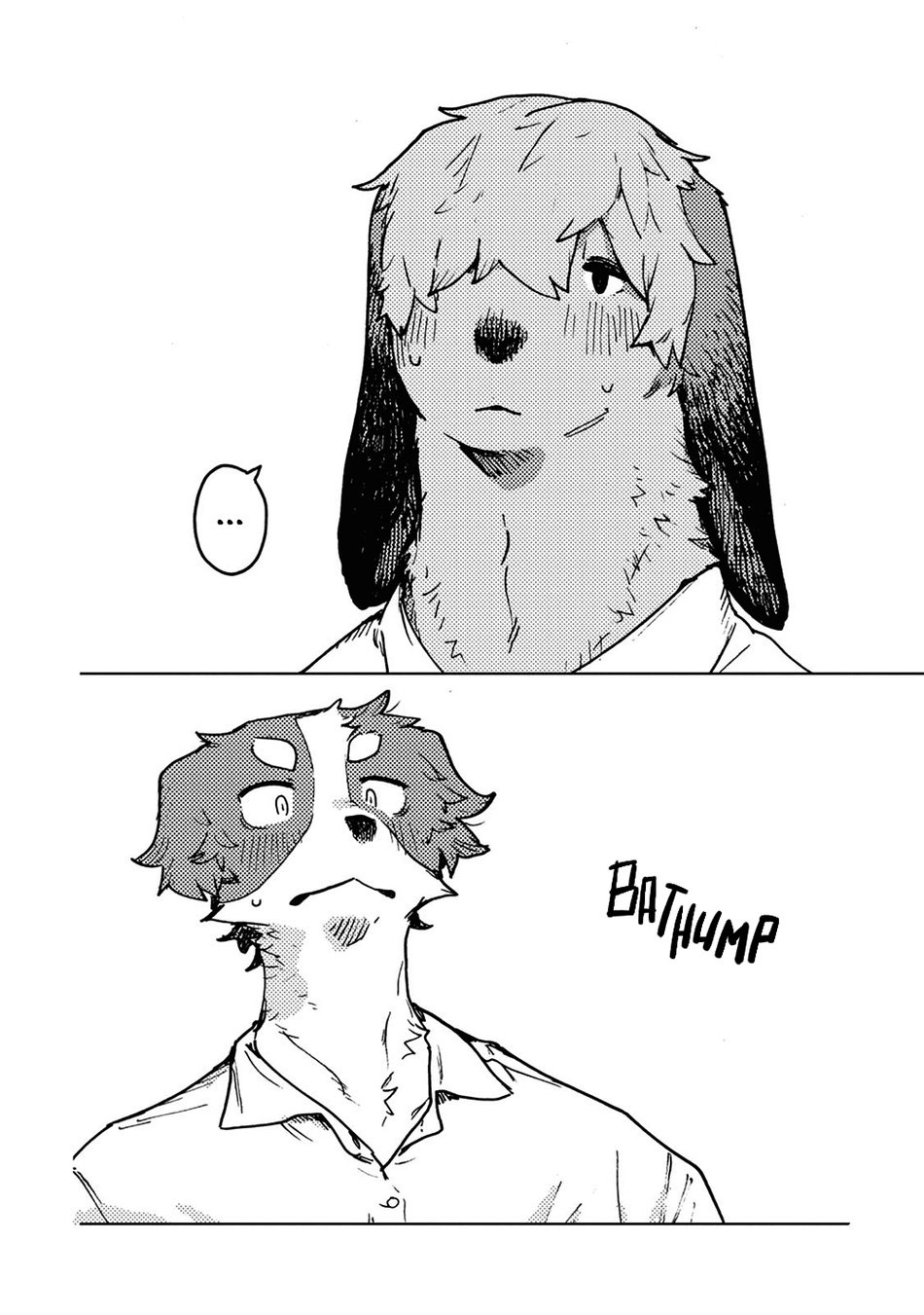 Smell By NAGABE Porn Comics english 28