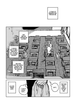 Smell By NAGABE Porn Comics english 29