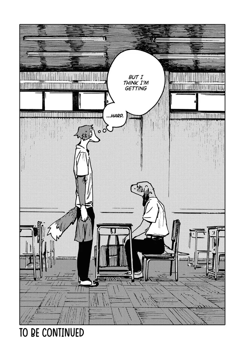 Smell By NAGABE Porn Comics english 30