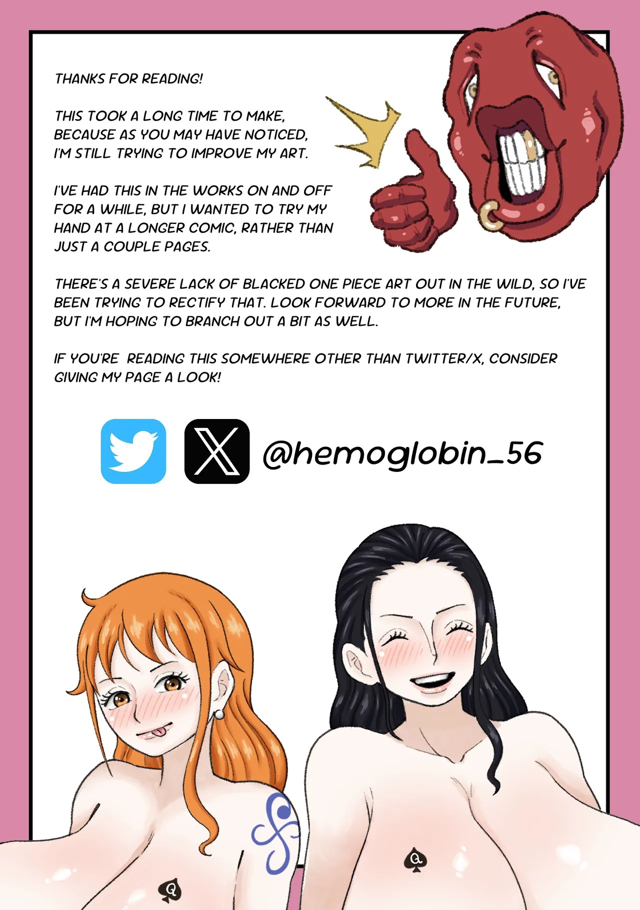 Snowbunny Pirates Vs. BBC Porn Comics english 08