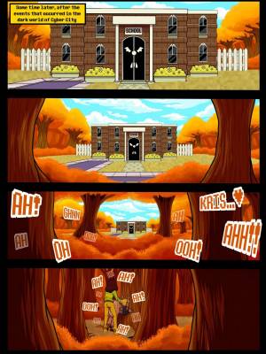 Snowlove Route Porn Comics english 02