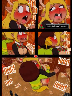 Snowlove Route Porn Comics english 04