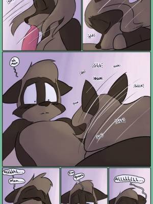 Sound Connection Porn Comics english 63