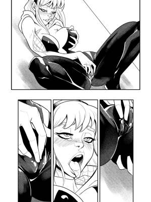 Spider Swap Porn Comics english 04