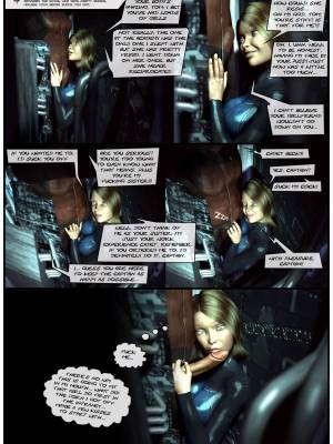 Star Trek Fleet Wars Porn Comics english 17