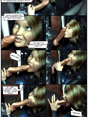 Star Trek Fleet Wars Porn Comics english 18