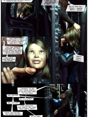 Star Trek Fleet Wars Porn Comics english 19