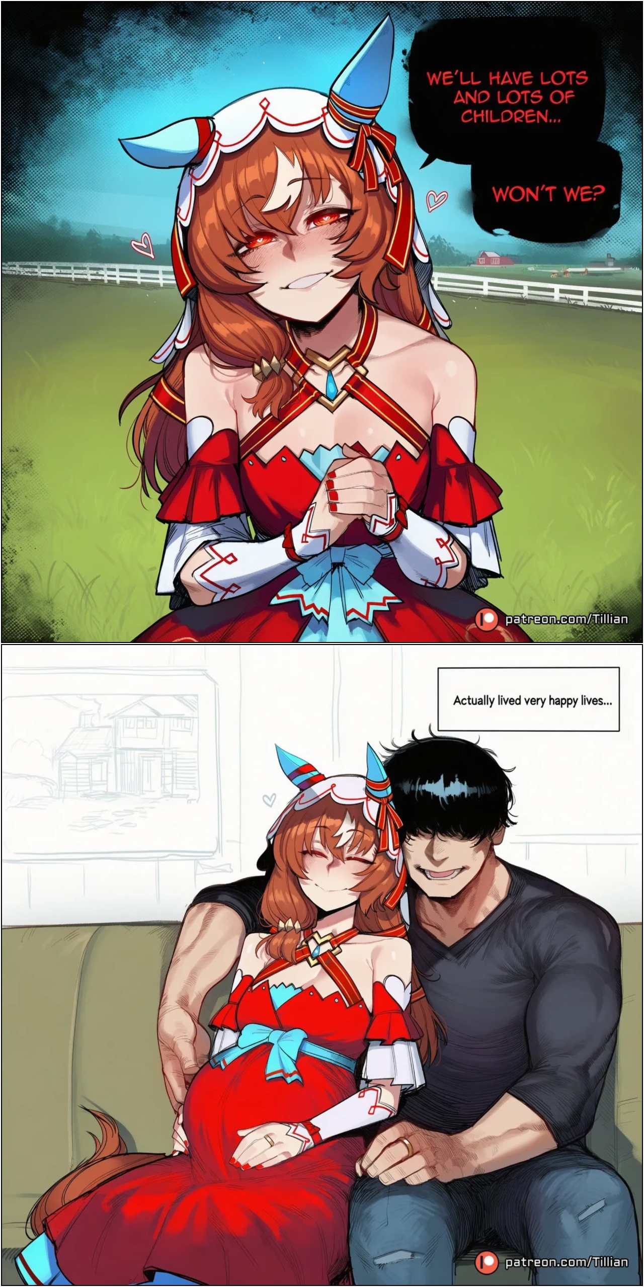 Still In Love Porn Comics english 11