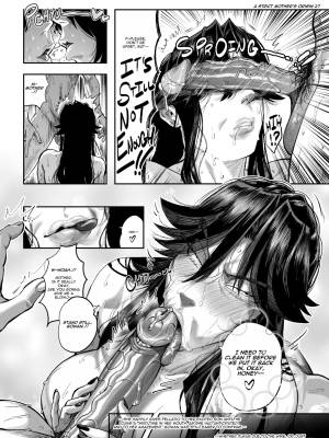 Strict Mother's Origin Porn Comics english 31