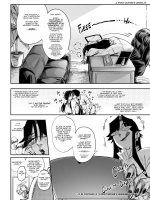 Strict Mother's Origin Porn Comics english 33