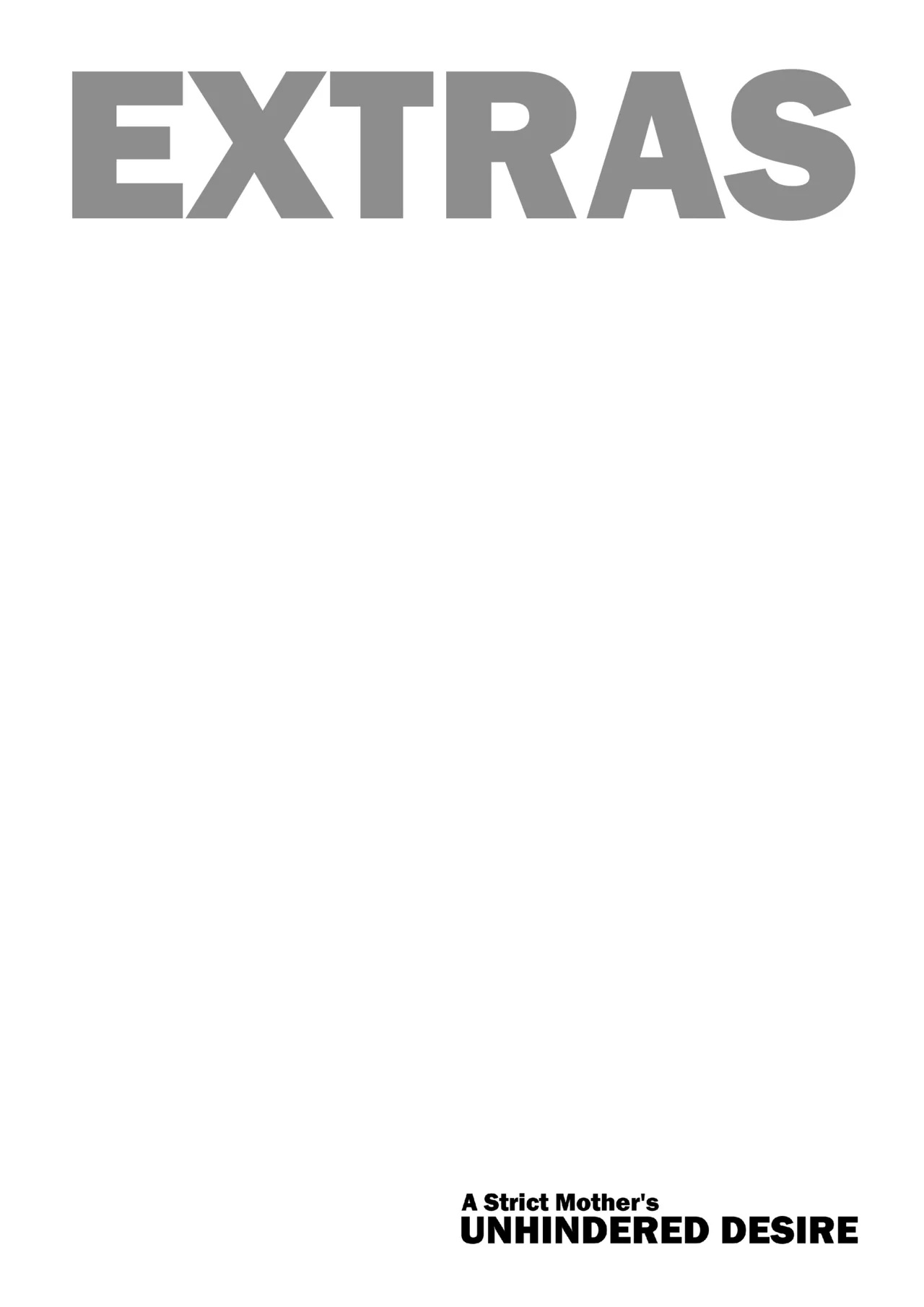 Strict Mother's Origin Porn Comics english 35