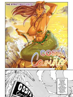 Strict Mother's Origin Porn Comics english 36