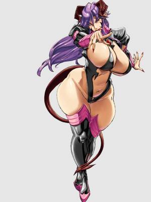 Strict Mother's Origin Porn Comics english 44