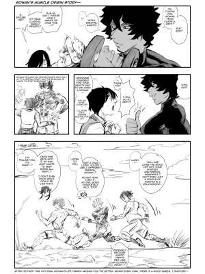 Strict Mother's Origin Porn Comics english 45