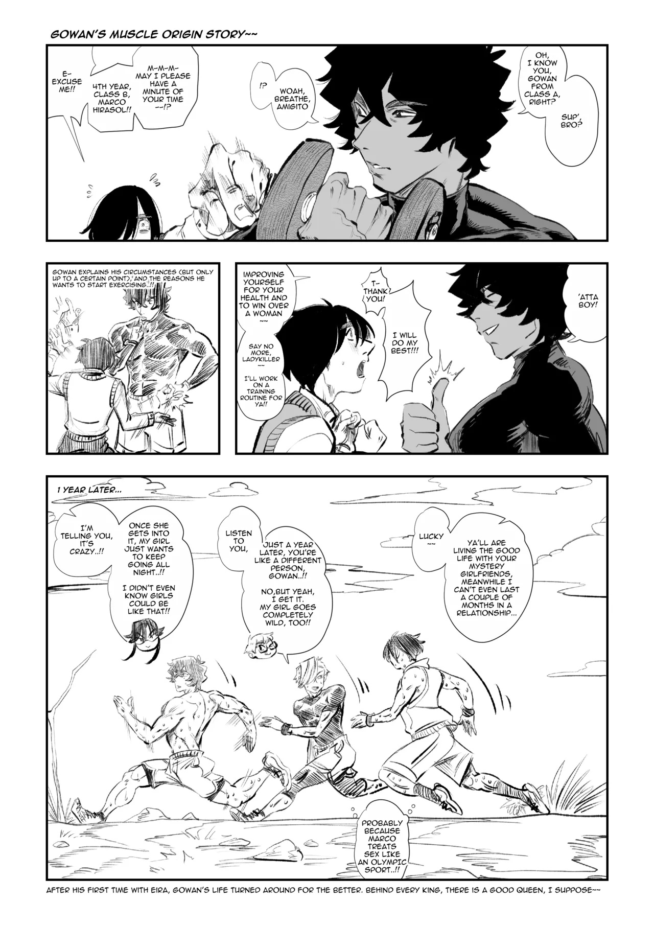 Strict Mother's Origin Porn Comics english 45