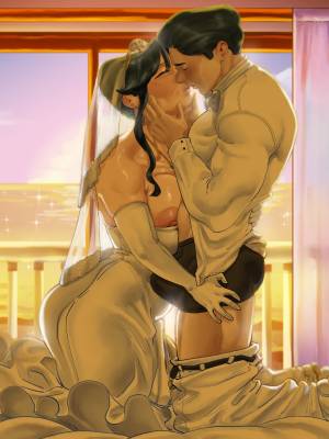 Strict Mother's Origin Porn Comics english 50