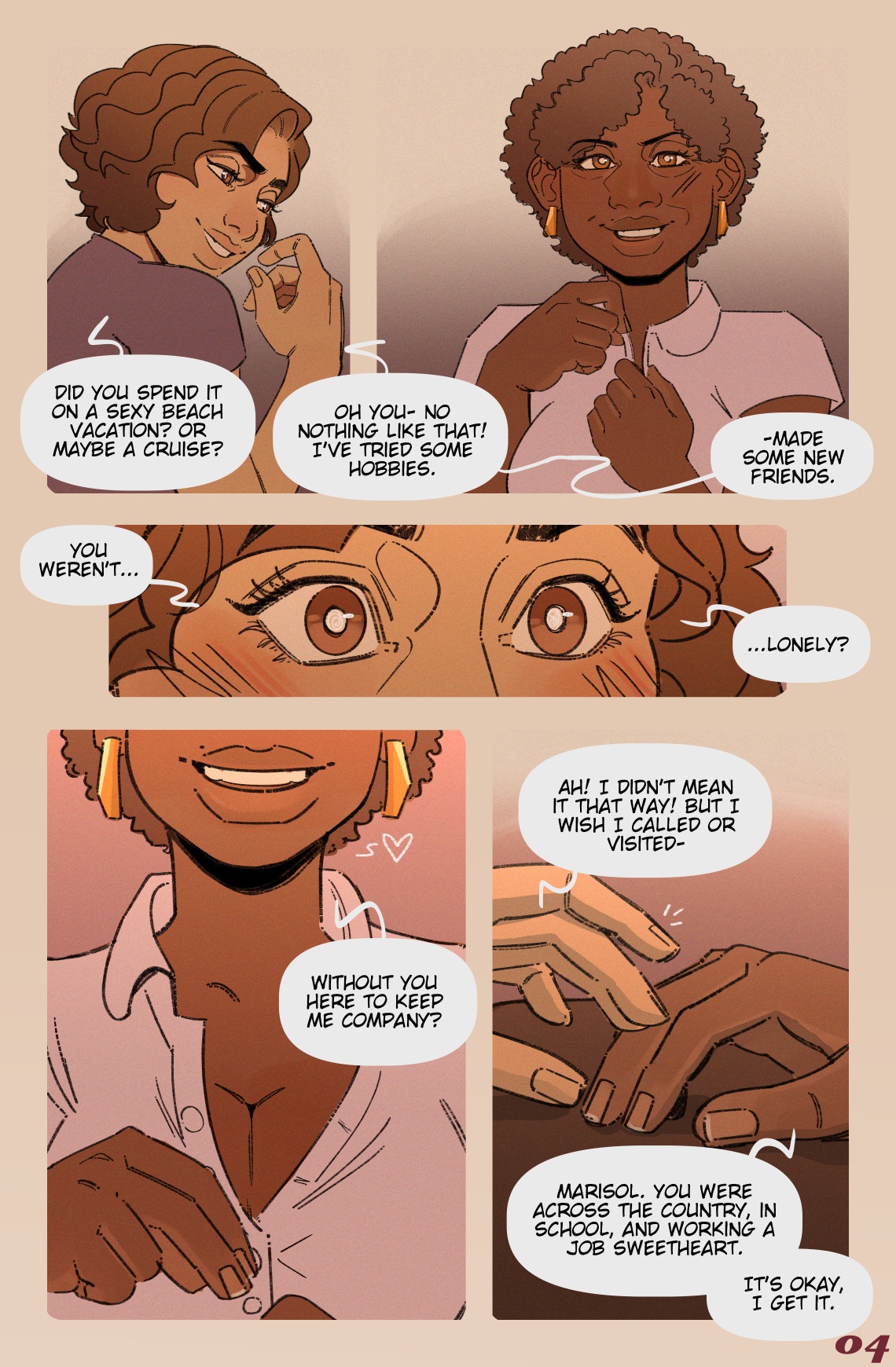 Sunday Cake Part 2 Porn Comics english 05