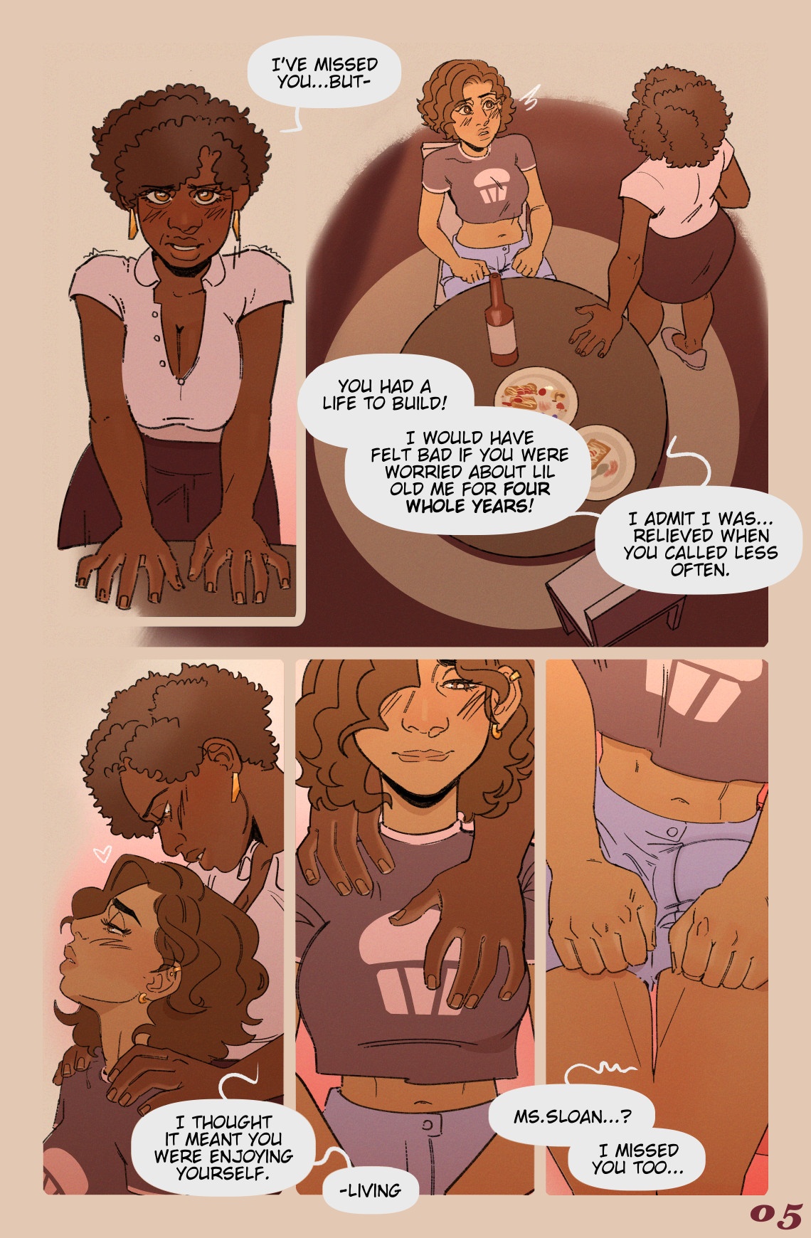 Sunday Cake Part 2 Porn Comics english 06