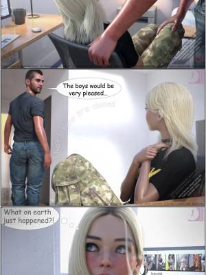  Super Bowl By SedesDiS Porn Comics english 07